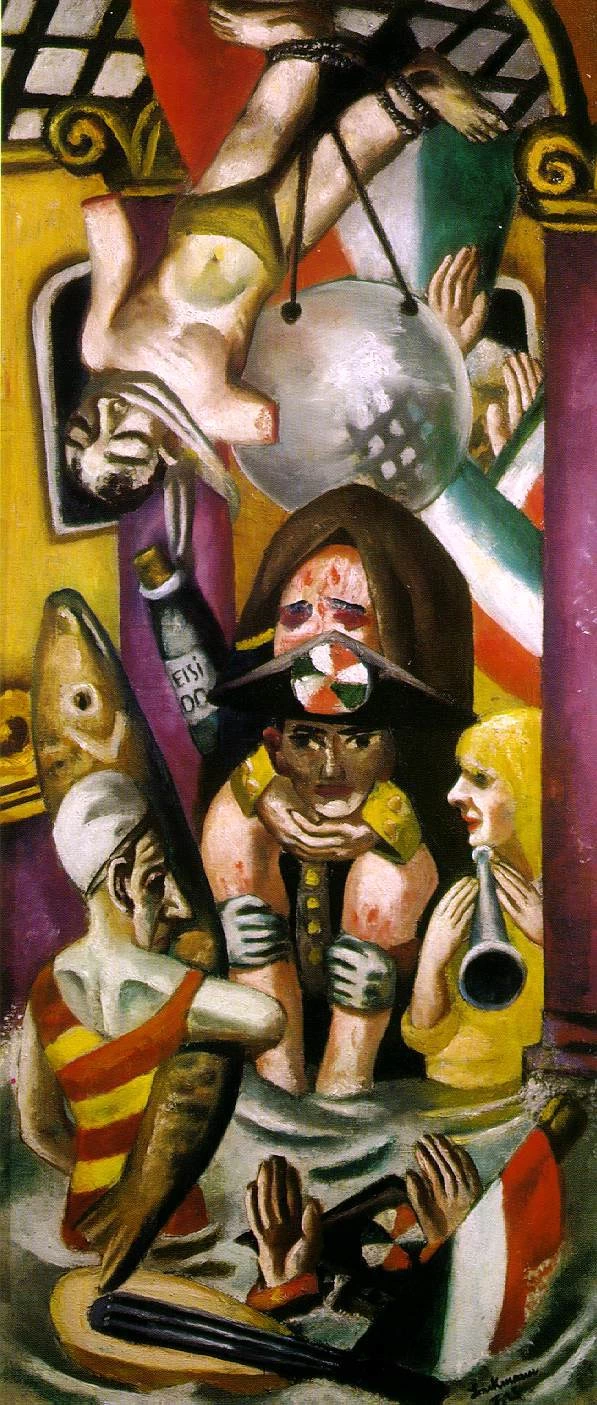 Galleria Umberto - Collezione R. N. Ketterer, Campione d’Italia